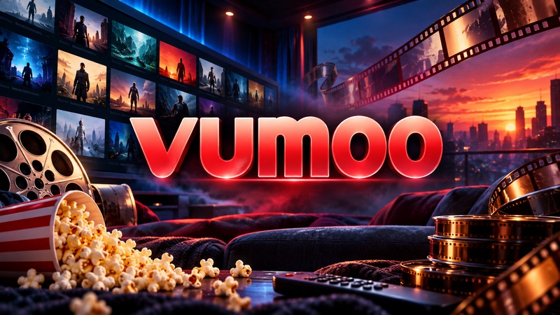 Vumoo movie and television entertainment guide
